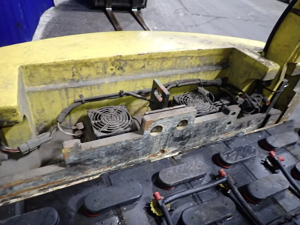 Hyster 950 Lbs Electric Forklift - E50z