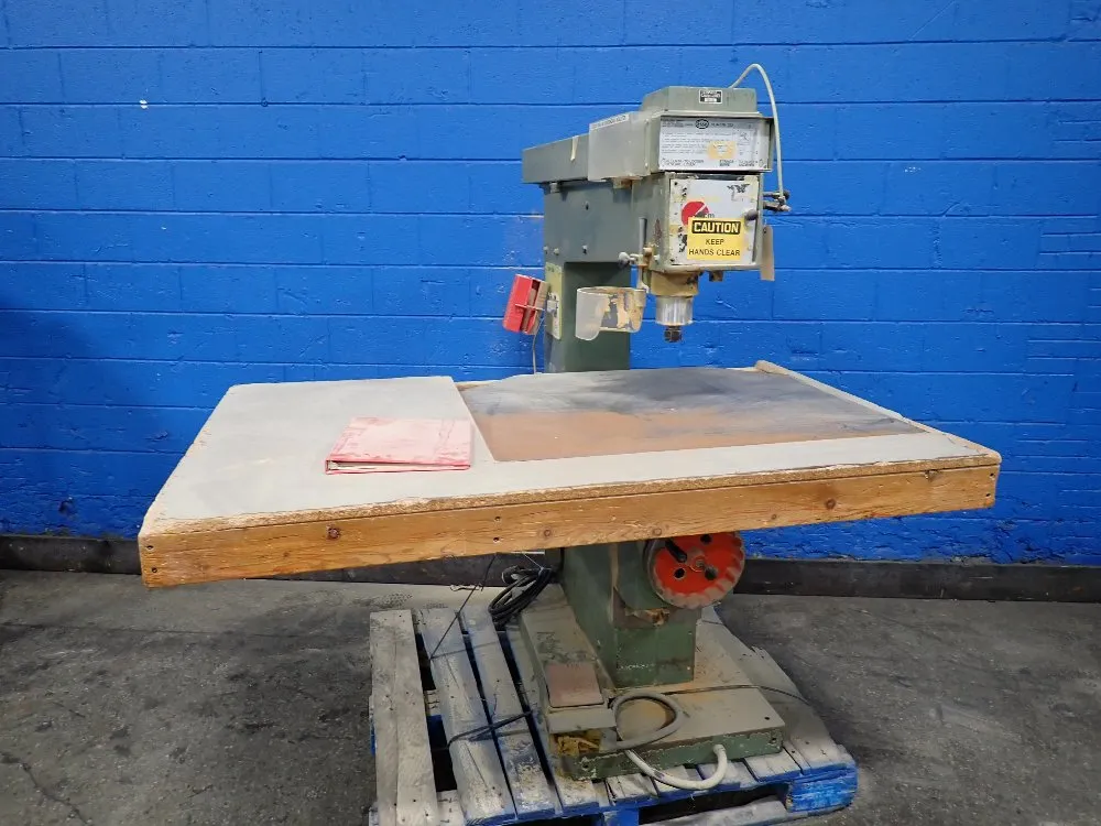 Crystal Cabinet Works 36"x30" Overhead Router