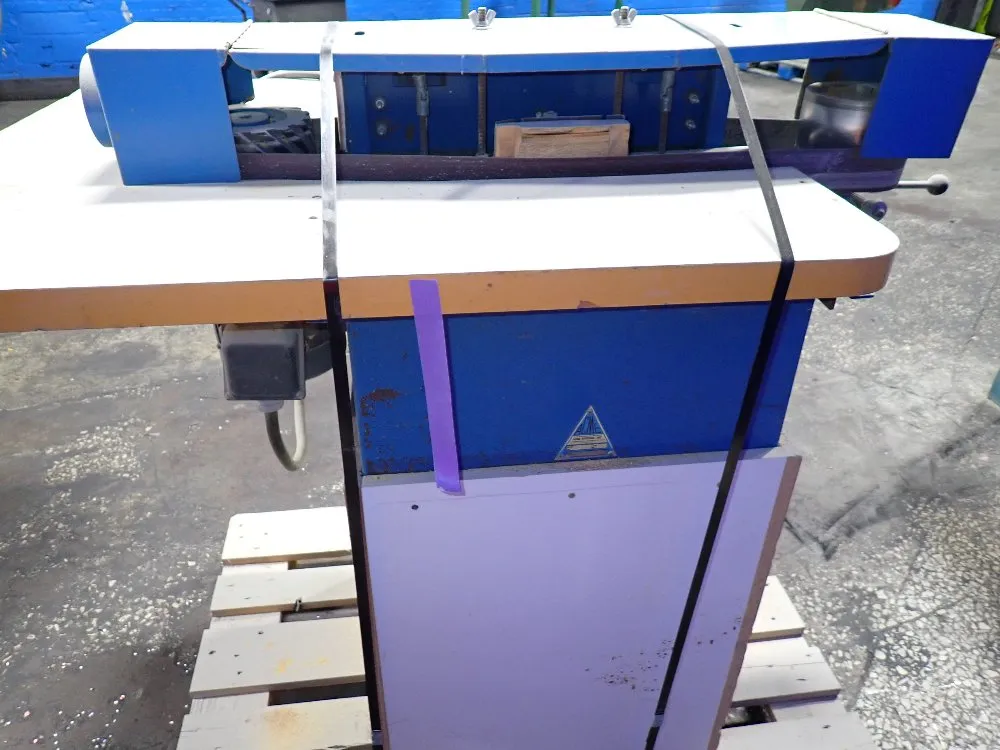 Acme 1/2 Hp Thickness Planer - 20