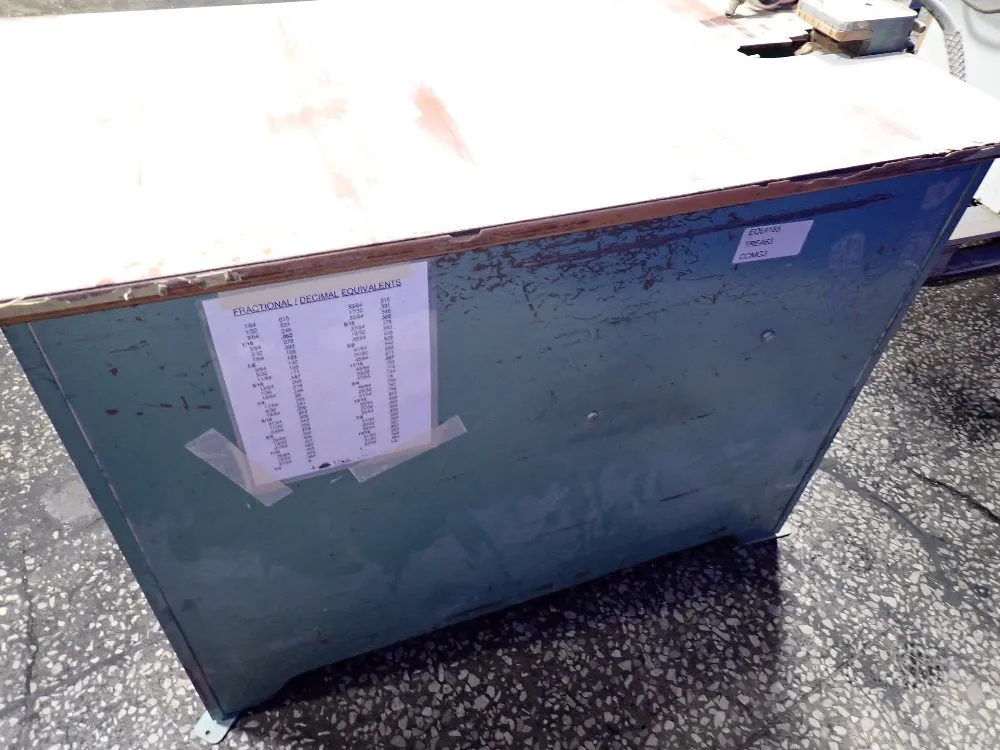 Evans Royal Double Spindle Pocket Hole Drill - 650