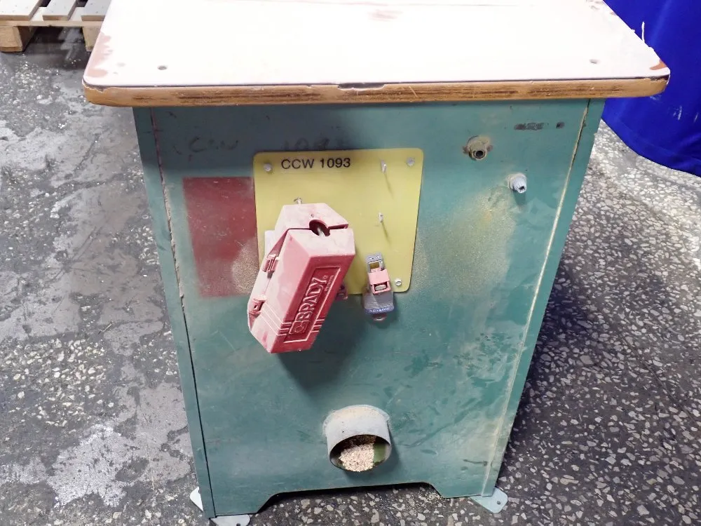 Evans Royal Double Spindle Pocket Hole Drill - 650