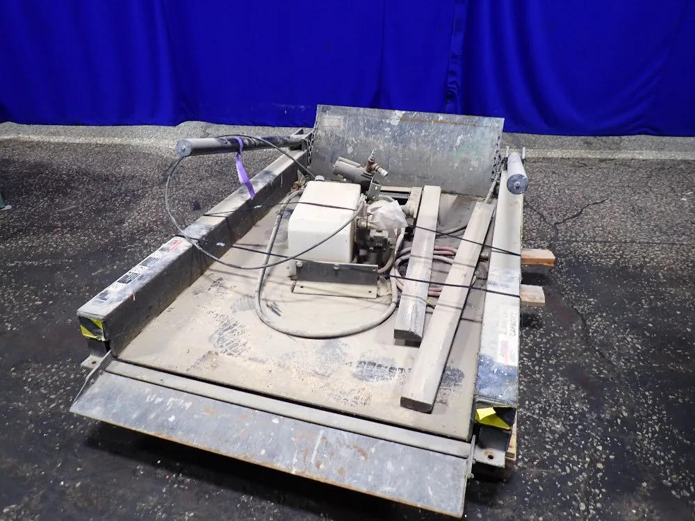 Autoquip 2000lbs Dock Lift