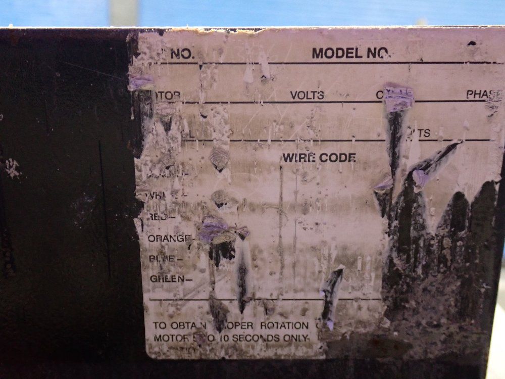 Autoquip 2000lbs Dock Lift