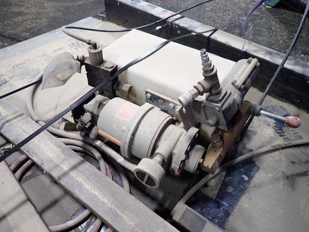 Autoquip 2000lbs Dock Lift