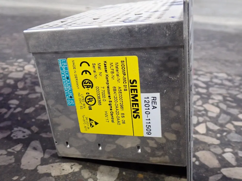 Kaeser Sigma Control