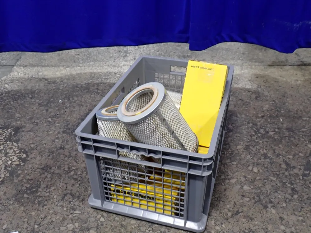 Kaeser Oil And Air Filters