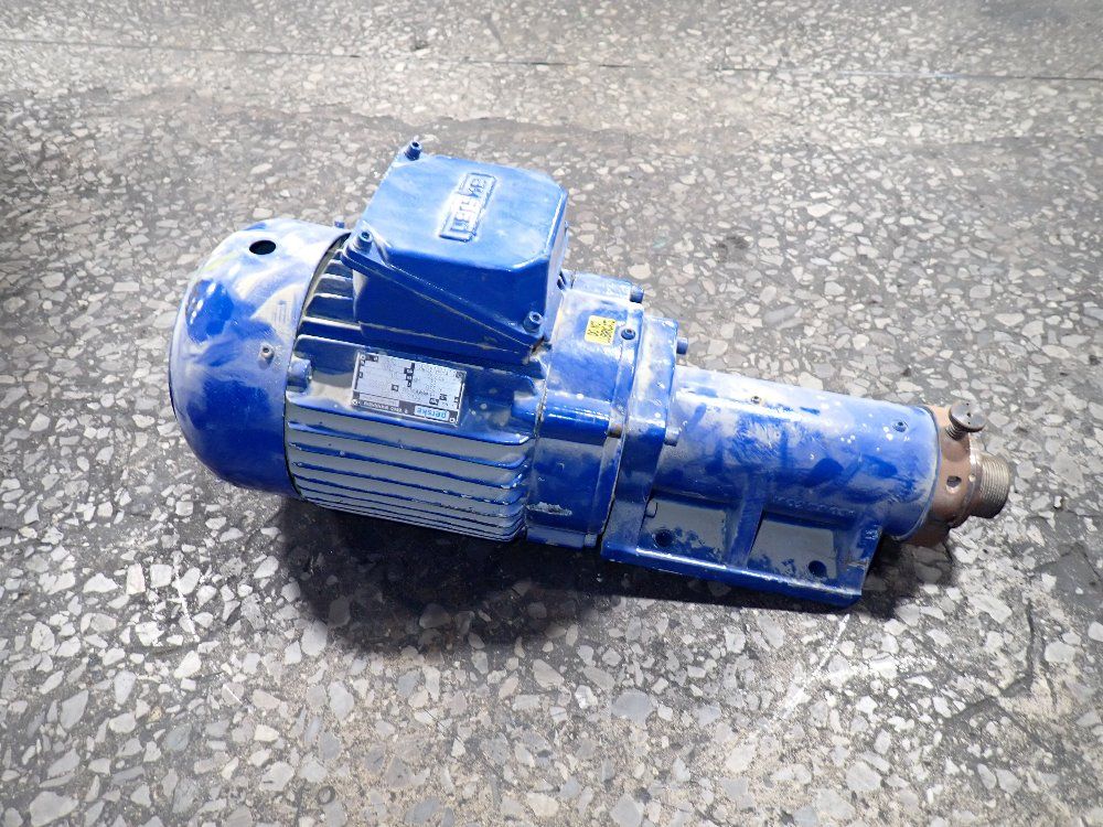 Perske Gear Drive