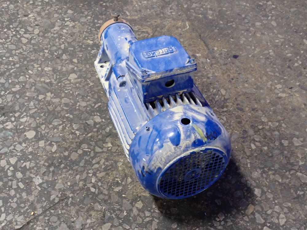 Perske Gear Drive