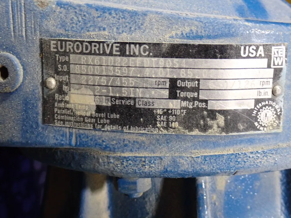 GEAR DRIVE