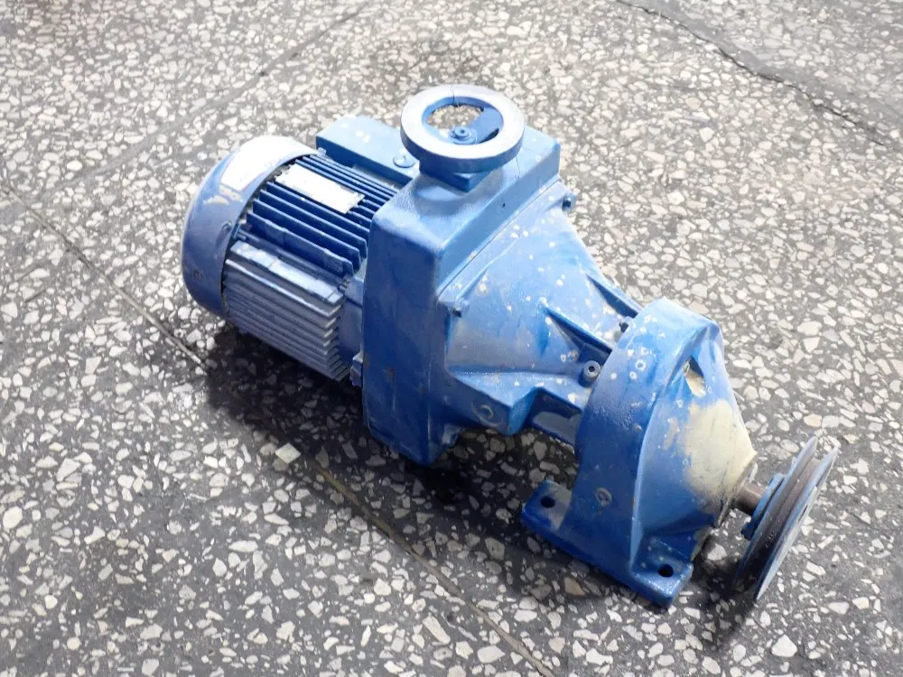 Eurodrive, Inc 1.2 Hp Gear Drive
