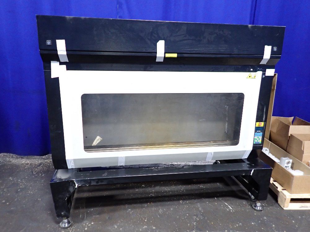 Vinyl Tech Laser Cutter - Fx2-5124