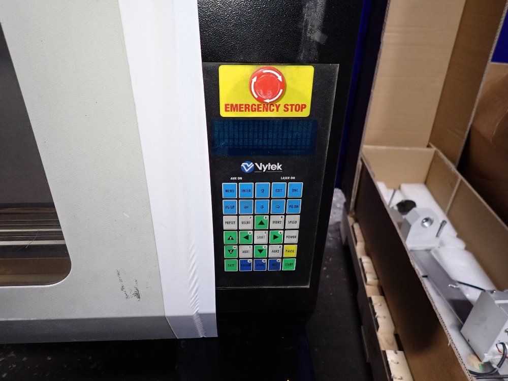 Vinyl Tech Laser Cutter - Fx2-5124