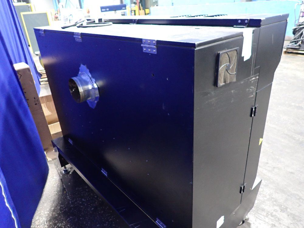 Vinyl Tech Laser Cutter - Fx2-5124