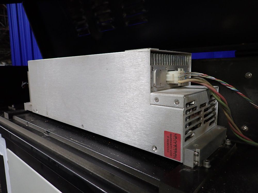 Vinyl Tech Laser Cutter - Fx2-5124