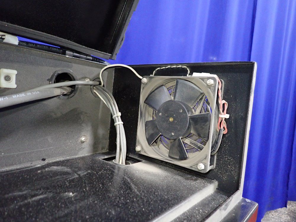 Vinyl Tech Laser Cutter - Fx2-5124