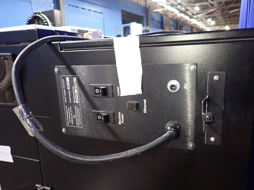 Vinyl Tech Laser Cutter - Fx2-5124