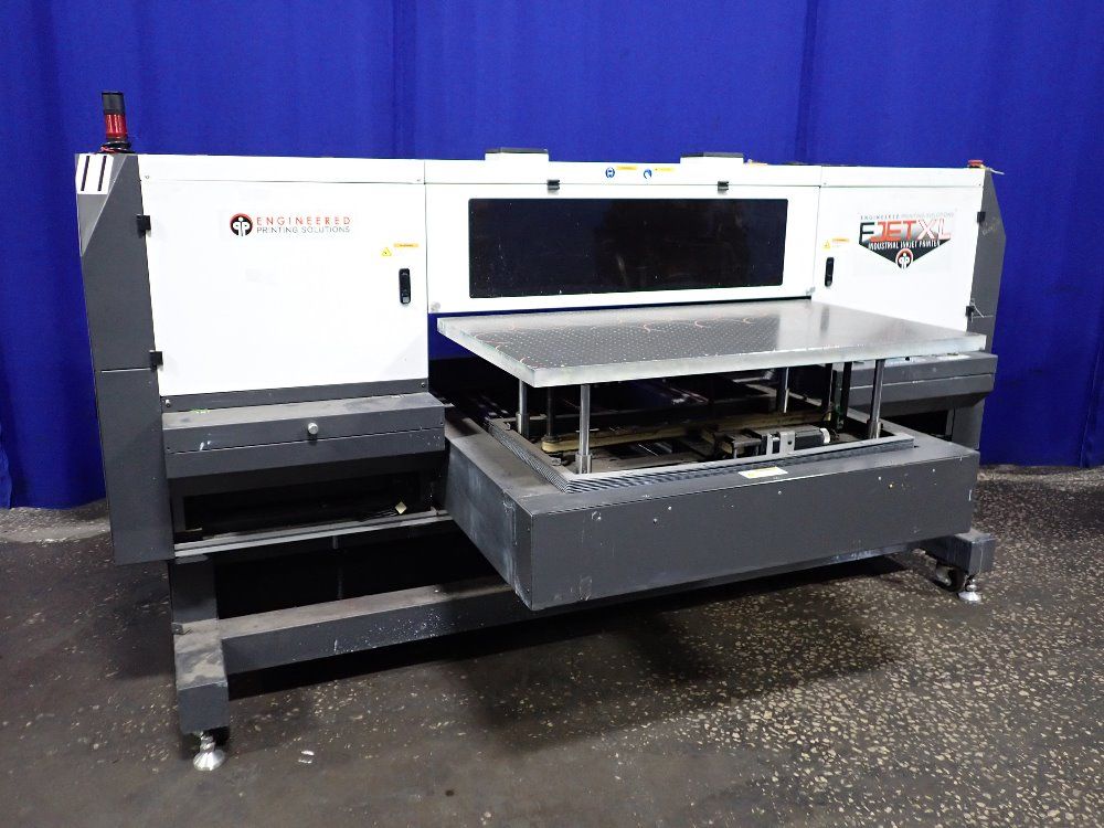 Engineered Printing Solution Inkjet Printer - Fjet Xl