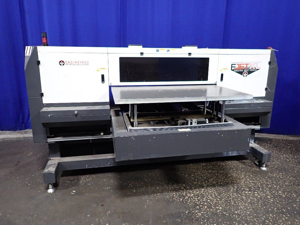 Engineered Printing Solution Inkjet Printer - Fjet Xl