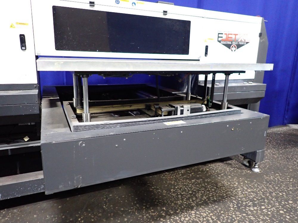Engineered Printing Solution Inkjet Printer - Fjet Xl