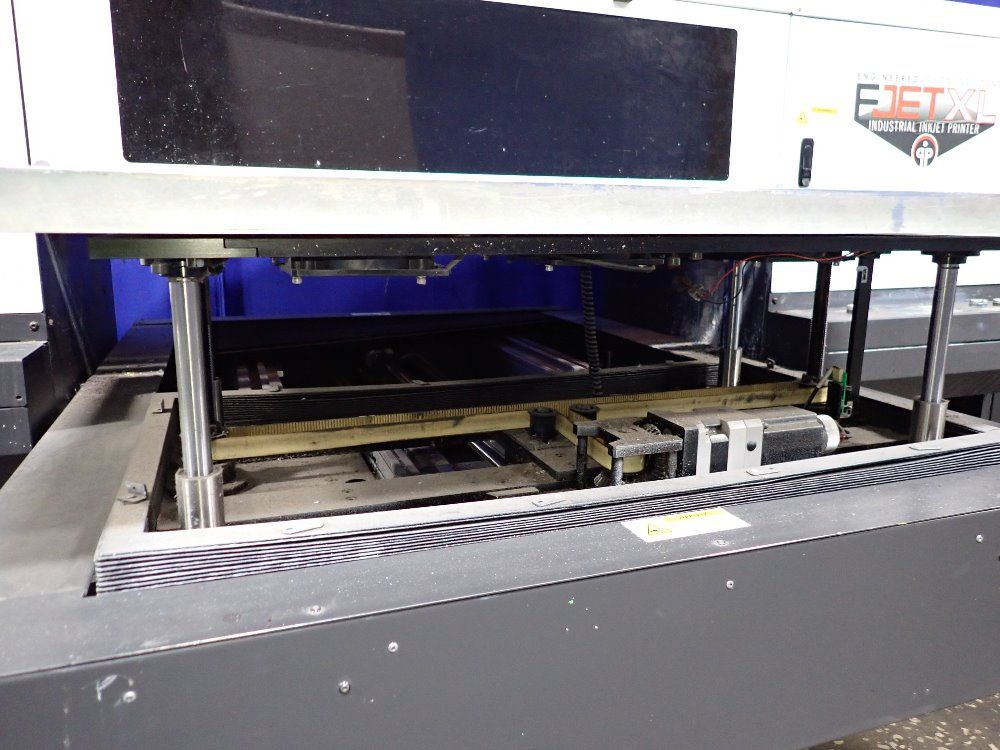 Engineered Printing Solution Inkjet Printer - Fjet Xl