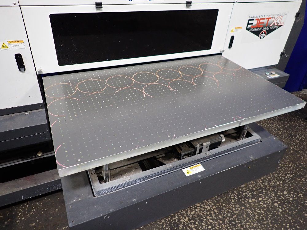 Engineered Printing Solution Inkjet Printer - Fjet Xl