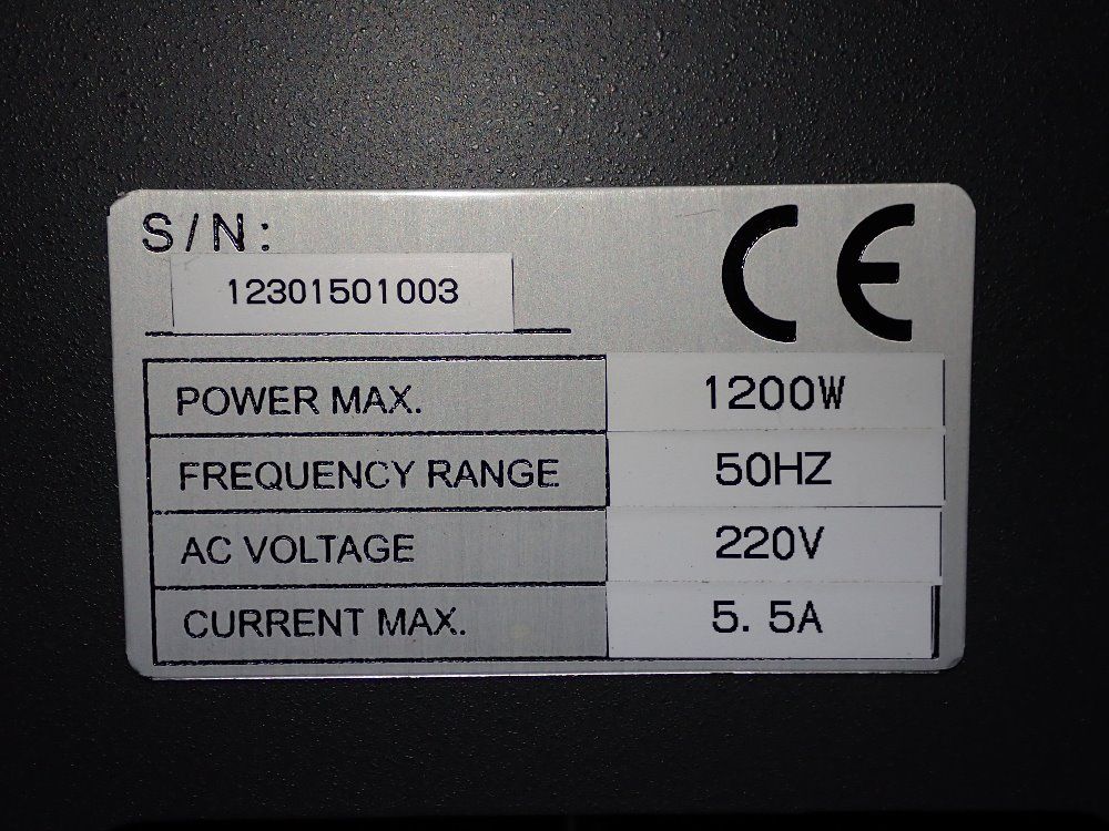 Engineered Printing Solution Inkjet Printer - Fjet Xl