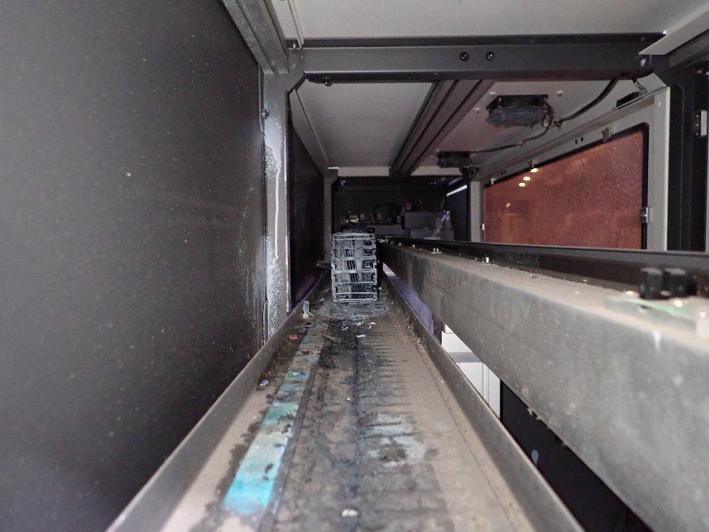 Engineered Printing Solution Inkjet Printer - Fjet Xl