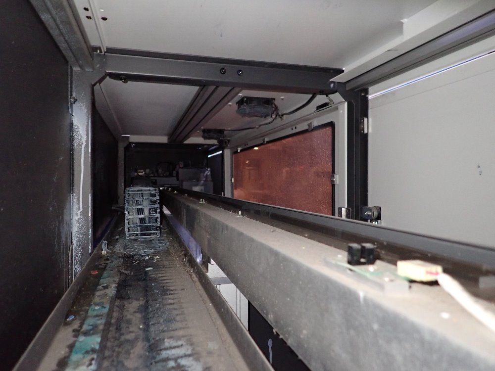 Engineered Printing Solution Inkjet Printer - Fjet Xl