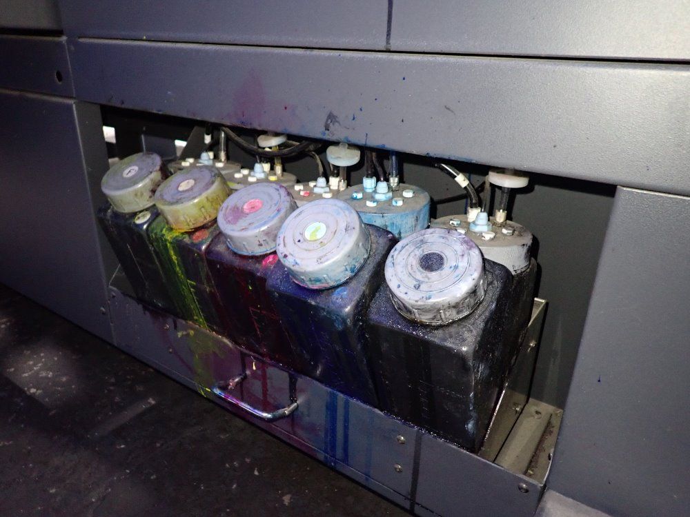 Engineered Printing Solution Inkjet Printer - Fjet Xl