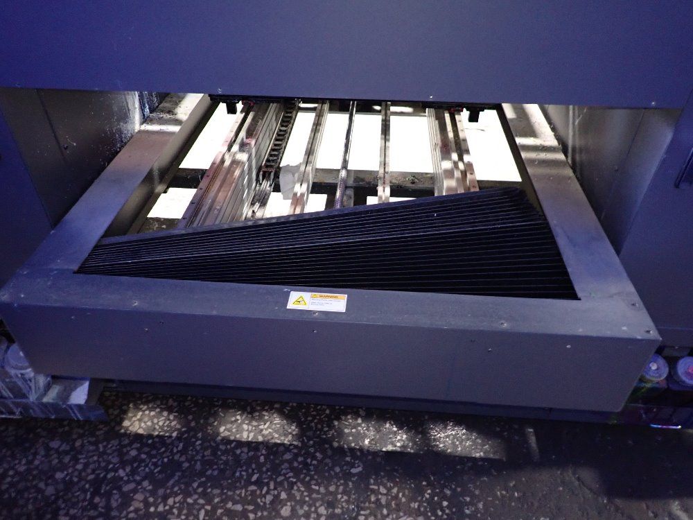Engineered Printing Solution Inkjet Printer - Fjet Xl