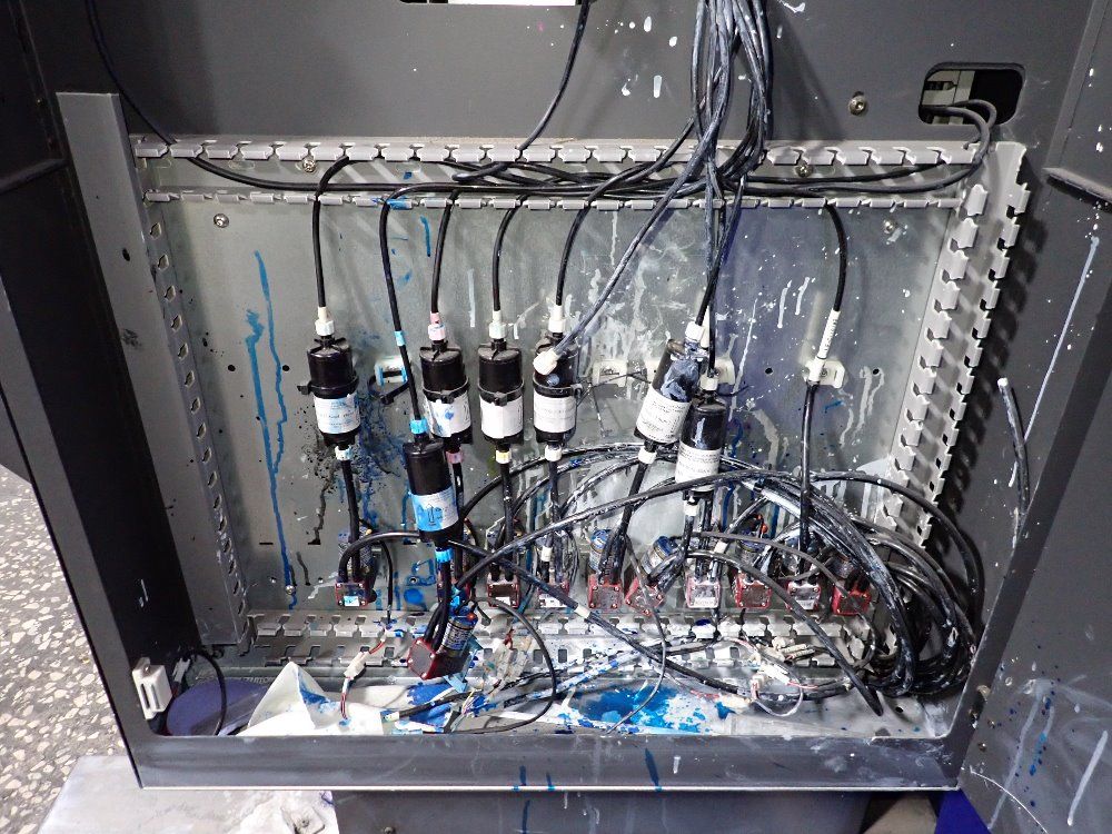 Engineered Printing Solution Inkjet Printer - Fjet Xl