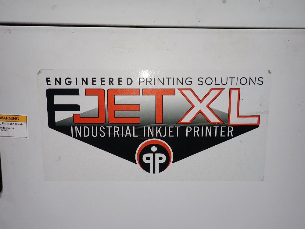 Engineered Printing Solution Inkjet Printer - Fjet Xl