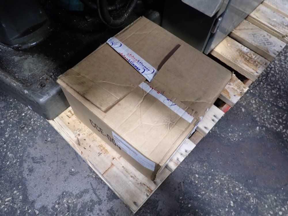 Bridgeport 38"x15" Interact 4 Mill - Series 2