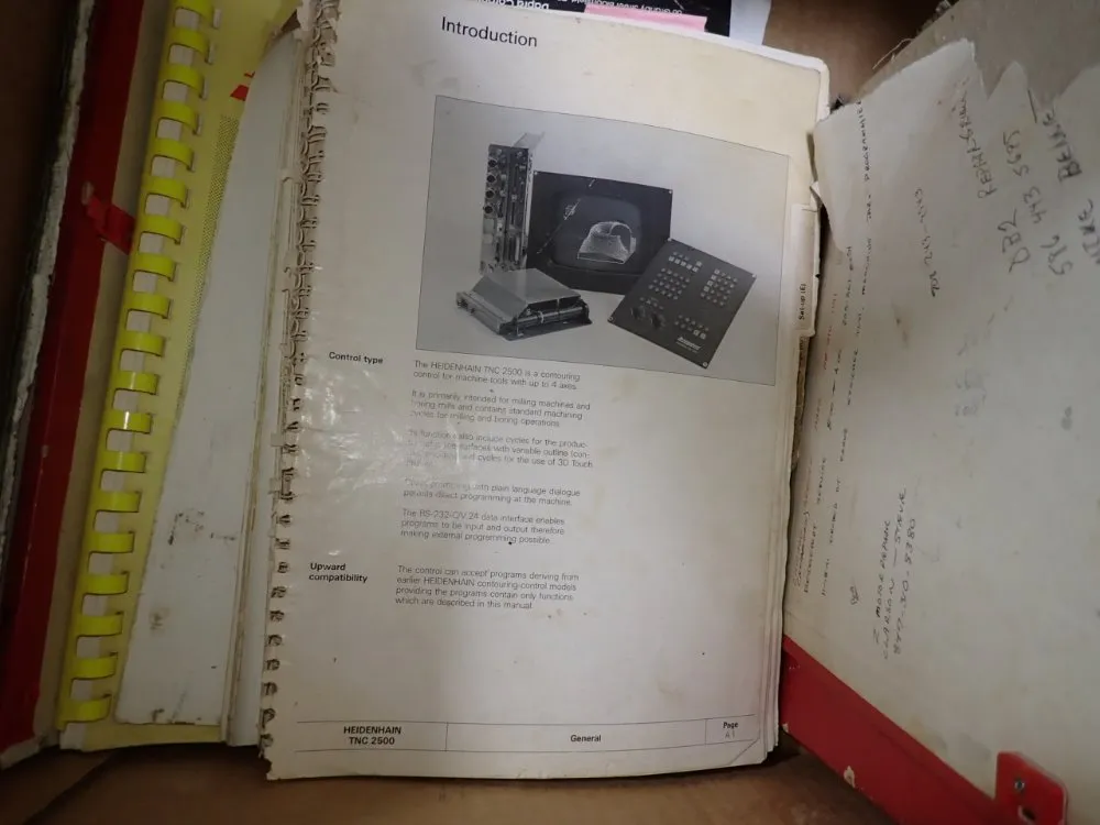 Bridgeport 38"x15" Interact 4 Mill - Series 2