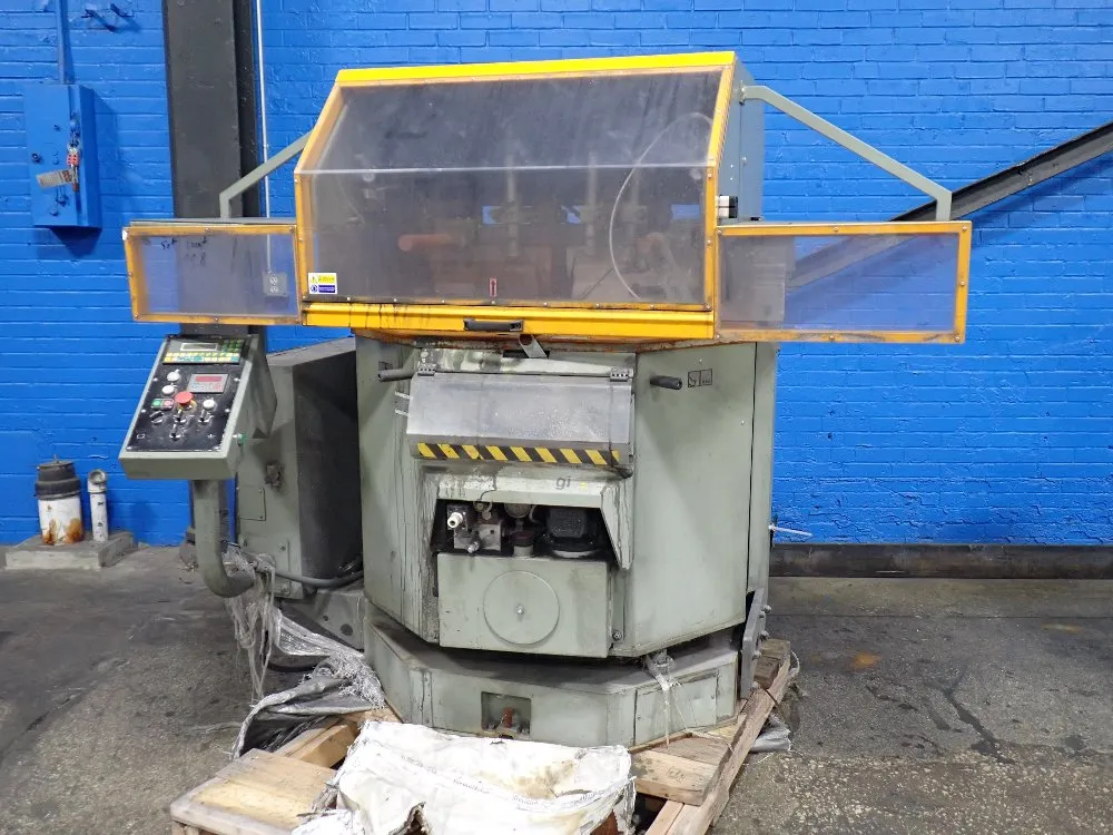 Emmegi 6.8kw Precision Aluminum Upcut-off Saw - Sca/e650