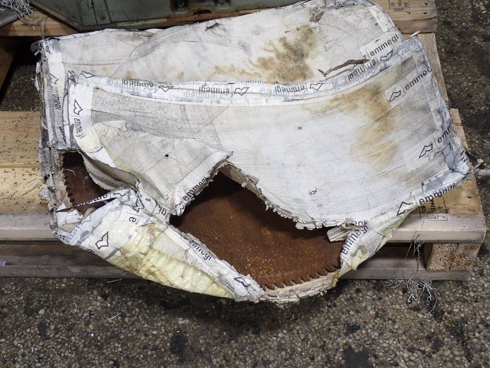 Emmegi 6.8kw Precision Aluminum Upcut-off Saw - Sca/e650