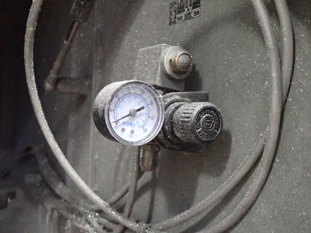 Emmegi 6.8kw Precision Aluminum Upcut-off Saw - Sca/e650