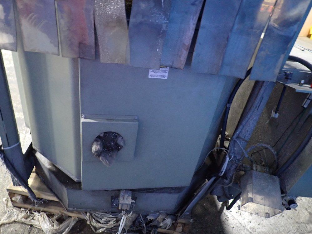 Emmegi 6.8kw Precision Aluminum Upcut-off Saw - Sca/e650