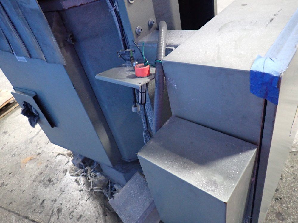 Emmegi 6.8kw Precision Aluminum Upcut-off Saw - Sca/e650