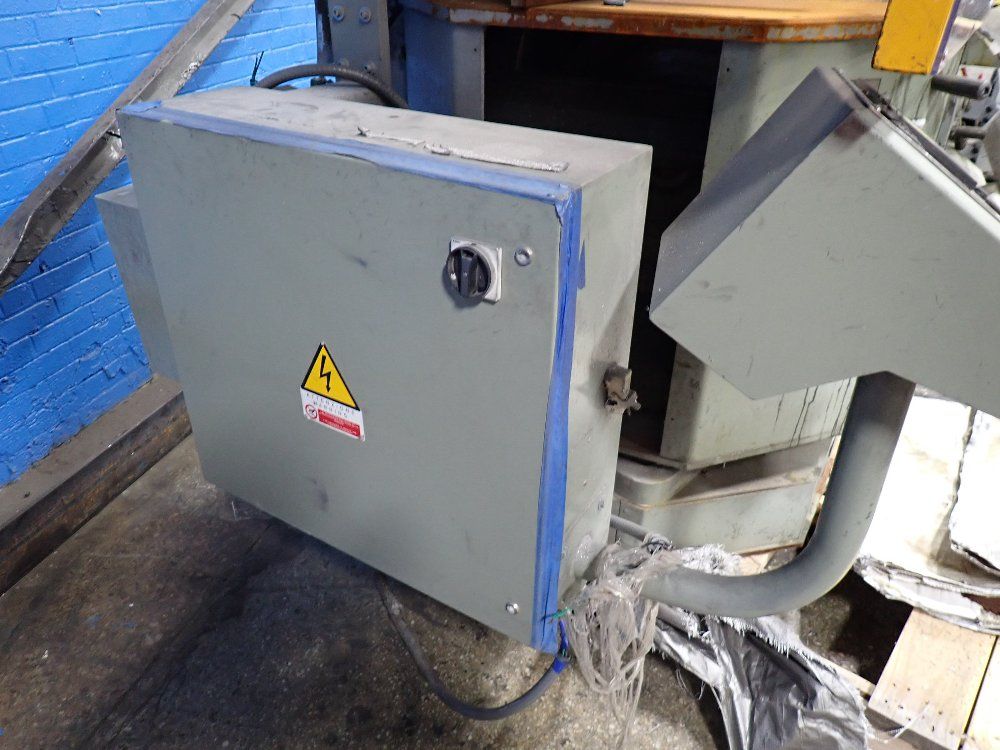 Emmegi 6.8kw Precision Aluminum Upcut-off Saw - Sca/e650