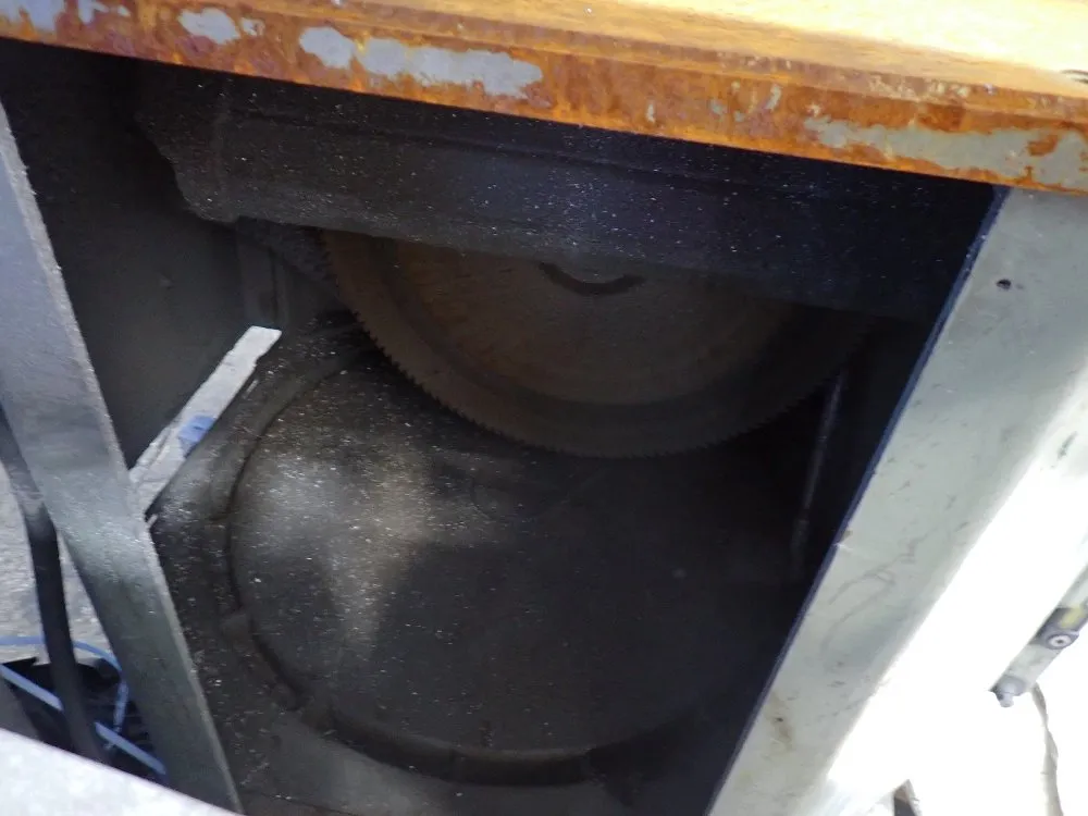 Emmegi 6.8kw Precision Aluminum Upcut-off Saw - Sca/e650