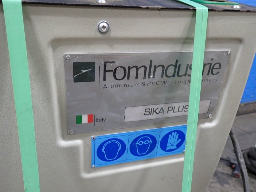 Fomindustrie 16" Cut Off Saw