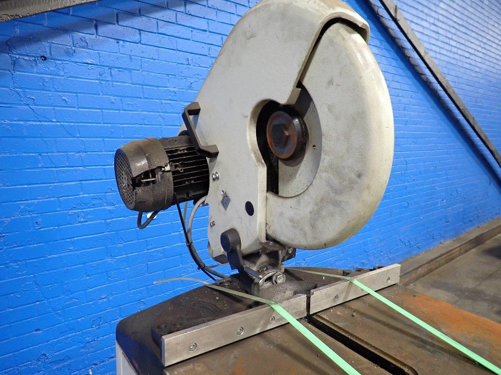 Fomindustrie 16" Cut Off Saw
