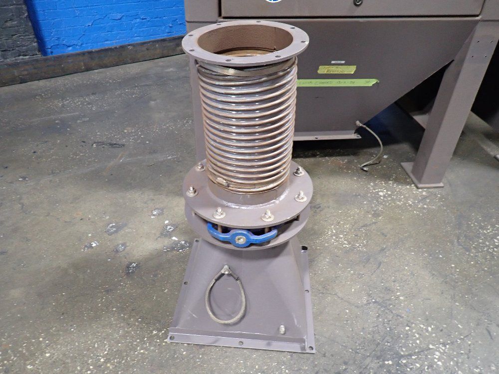 Bystronic / Torit Dust Collector - Dfpro 6-sprk U