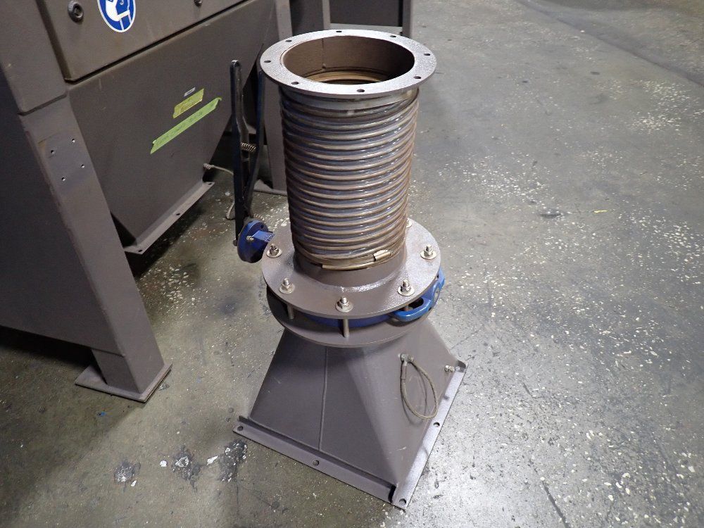 Bystronic / Torit Dust Collector - Dfpro 6-sprk U