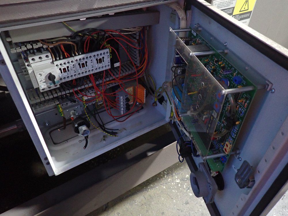 Bystronic / Torit Dust Collector - Dfpro 6-sprk U