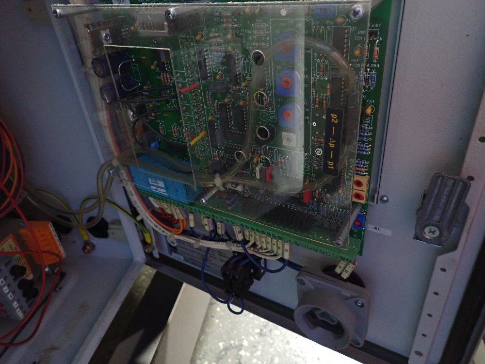 Bystronic / Torit Dust Collector - Dfpro 6-sprk U