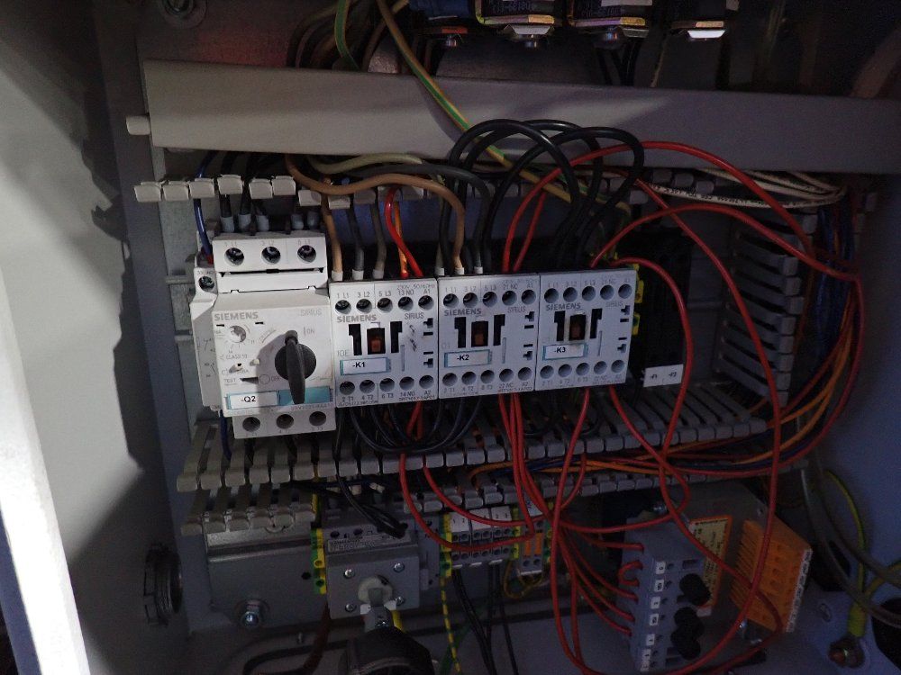 Bystronic / Torit Dust Collector - Dfpro 6-sprk U