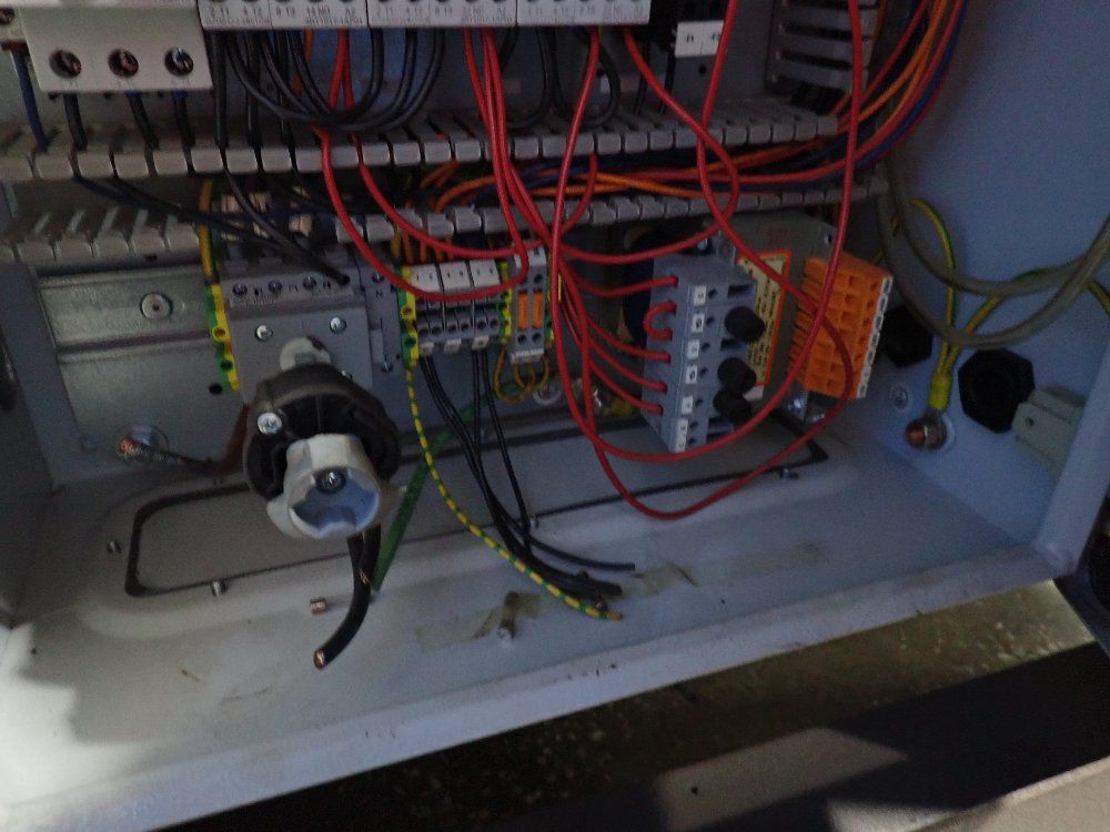 Bystronic / Torit Dust Collector - Dfpro 6-sprk U