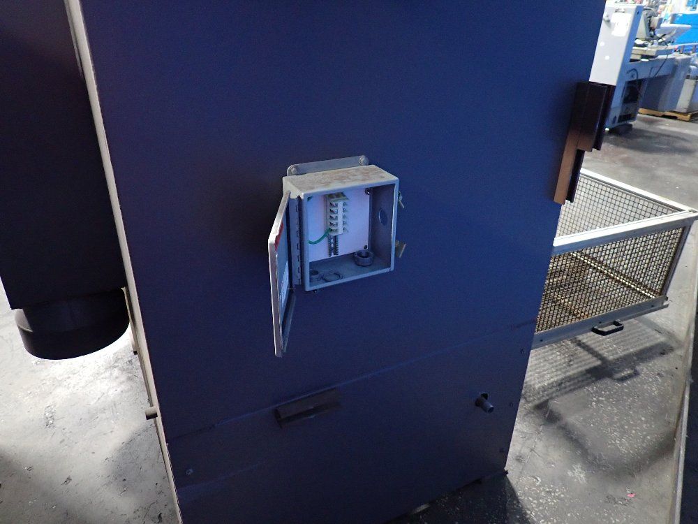 Bystronic / Torit Dust Collector - Dfpro 6-sprk U